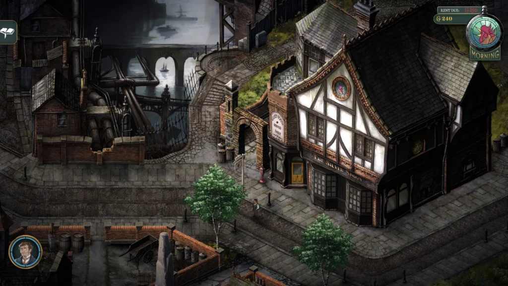 Saltstone Studio Announce Story-Driven Restaurant Management Game: The Hearth & Harbour 1 Saltstone Studio Announce Story-Driven Restaurant Management Game: The Hearth & Harbour 1