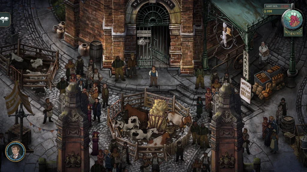 Saltstone Studio Announce Story-Driven Restaurant Management Game: The Hearth & Harbour 5 Saltstone Studio Announce Story-Driven Restaurant Management Game: The Hearth & Harbour 5