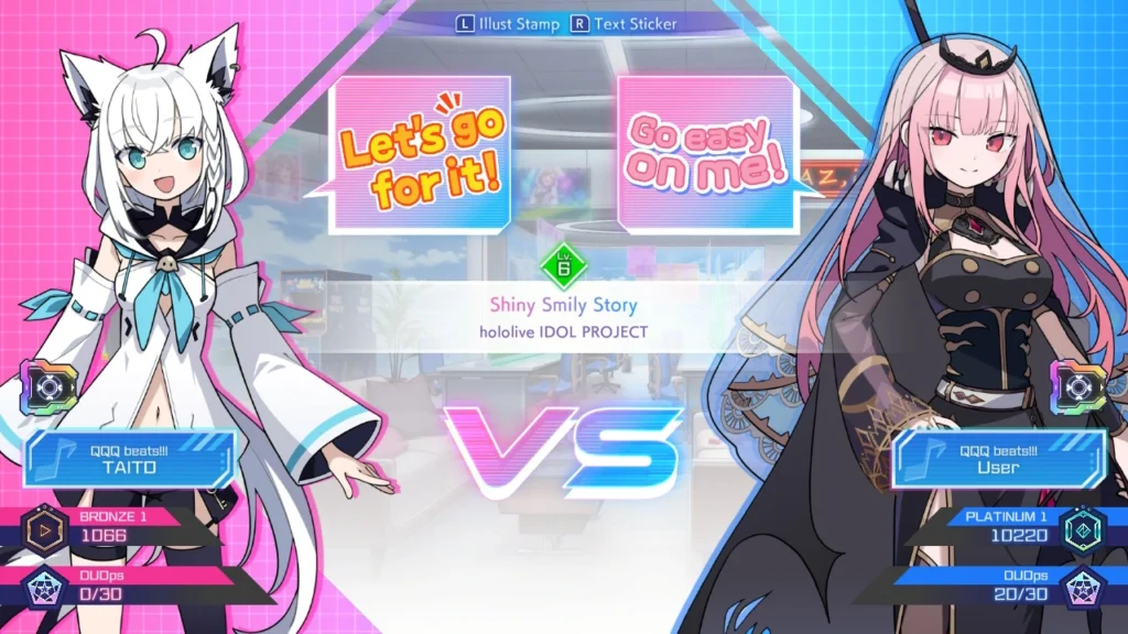 TAITO Launches Rhythm Puzzle Game QQQbeats!!! on Nintendo Switch 6