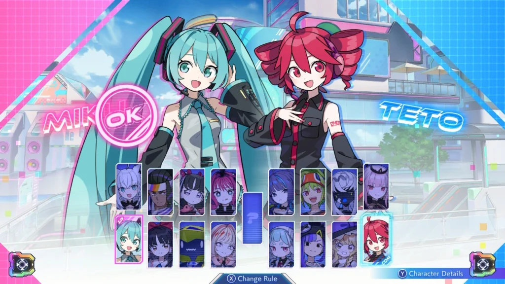 TAITO Launches Rhythm Puzzle Game QQQbeats!!! on Nintendo Switch 5