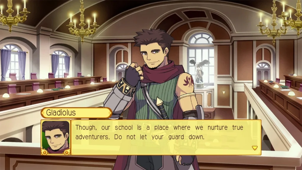 Dungeon Crawling Is Now In Session: Class of Heroes 3 Remaster Launches 2 Dungeon Crawling Is Now In Session: Class of Heroes 3 Remaster Launches 2