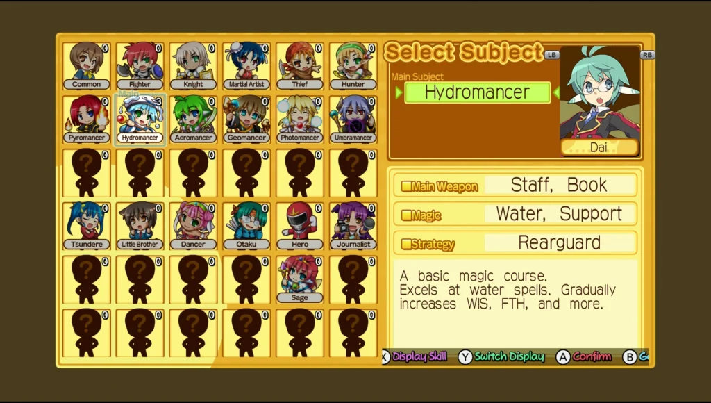 Dungeon Crawling Is Now In Session: Class of Heroes 3 Remaster Launches 1 Dungeon Crawling Is Now In Session: Class of Heroes 3 Remaster Launches 1