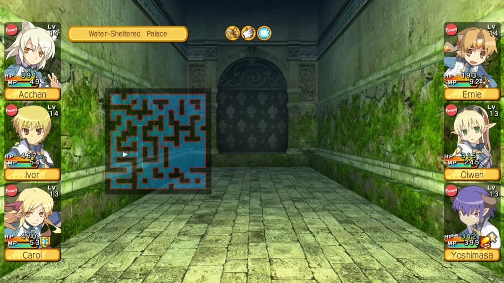 Dungeon Crawling Is Now In Session: Class of Heroes 3 Remaster Launches 12 Dungeon Crawling Is Now In Session: Class of Heroes 3 Remaster Launches 12