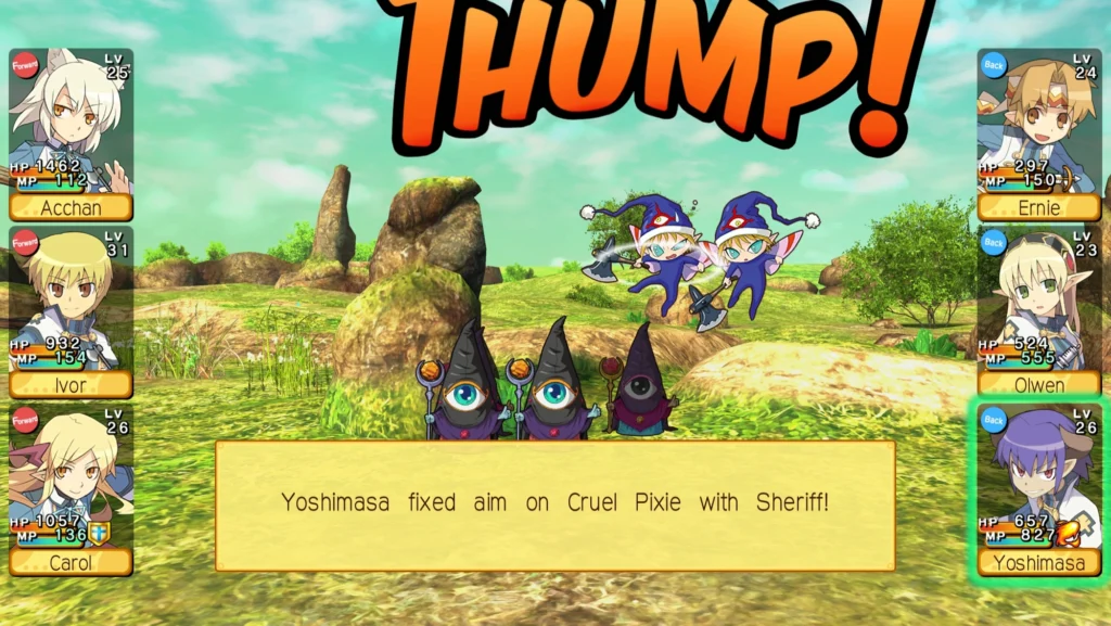 Dungeon Crawling Is Now In Session: Class of Heroes 3 Remaster Launches 11 Dungeon Crawling Is Now In Session: Class of Heroes 3 Remaster Launches 11
