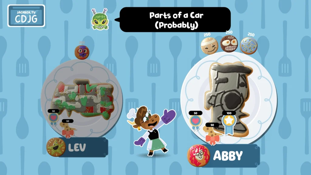 Jackbox Party Pack 11 Launches Next Month with Five All-New Games And No Sequels 3 Jackbox Party Pack 11 Launches Next Month with Five All-New Games And No Sequels 3