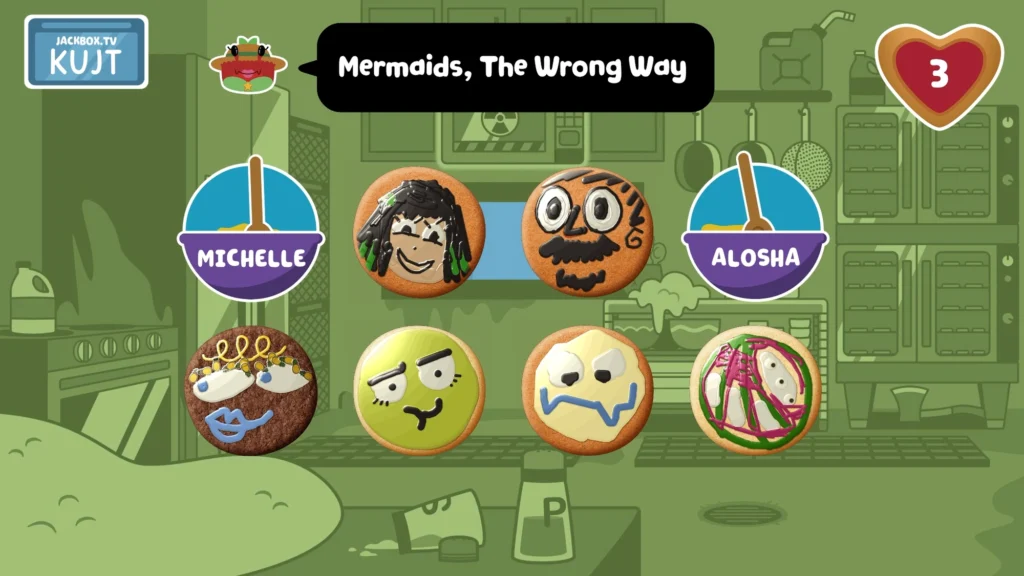 Jackbox Party Pack 11 Launches Next Month with Five All-New Games And No Sequels 4 Jackbox Party Pack 11 Launches Next Month with Five All-New Games And No Sequels 4