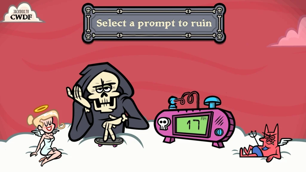Jackbox Party Pack 11 Launches Next Month with Five All-New Games And No Sequels 7 Jackbox Party Pack 11 Launches Next Month with Five All-New Games And No Sequels 7