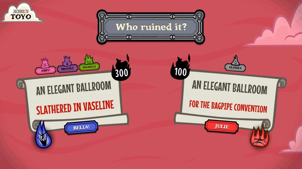 Jackbox Party Pack 11 Launches Next Month with Five All-New Games And No Sequels 8 Jackbox Party Pack 11 Launches Next Month with Five All-New Games And No Sequels 8