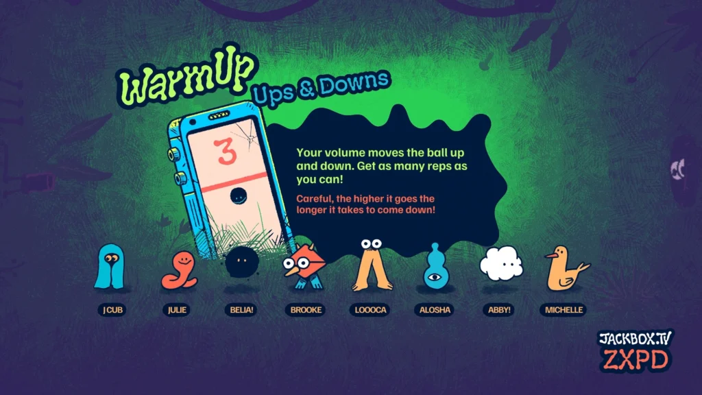 Jackbox Party Pack 11 Launches Next Month with Five All-New Games And No Sequels 10 Jackbox Party Pack 11 Launches Next Month with Five All-New Games And No Sequels 10