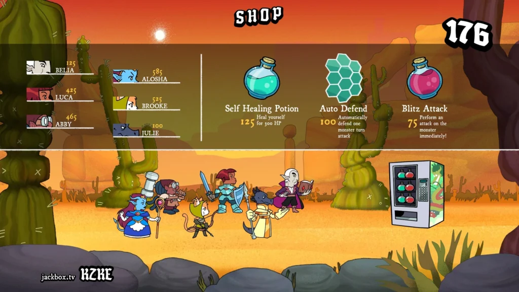 Jackbox Party Pack 11 Launches Next Month with Five All-New Games And No Sequels 18 Jackbox Party Pack 11 Launches Next Month with Five All-New Games And No Sequels 18