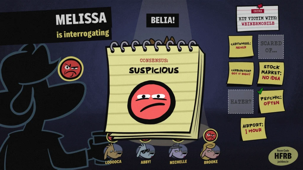 Jackbox Party Pack 11 Launches Next Month with Five All-New Games And No Sequels 24 Jackbox Party Pack 11 Launches Next Month with Five All-New Games And No Sequels 24