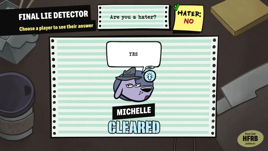 Jackbox Party Pack 11 Launches Next Month with Five All-New Games And No Sequels 25 Jackbox Party Pack 11 Launches Next Month with Five All-New Games And No Sequels 25