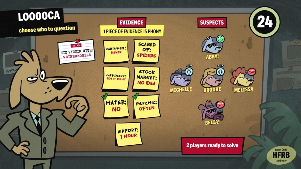 Jackbox Party Pack 11 Launches Next Month with Five All-New Games And No Sequels 27 Jackbox Party Pack 11 Launches Next Month with Five All-New Games And No Sequels 27