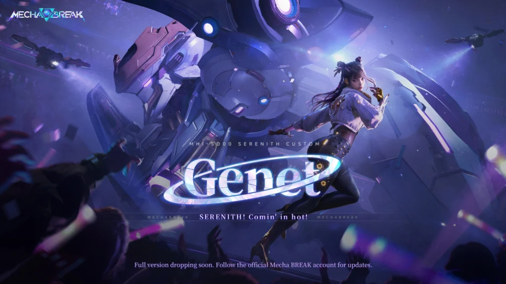 Mecha BREAK Season 1 Pulse of the Indigo Stone Now Live 4