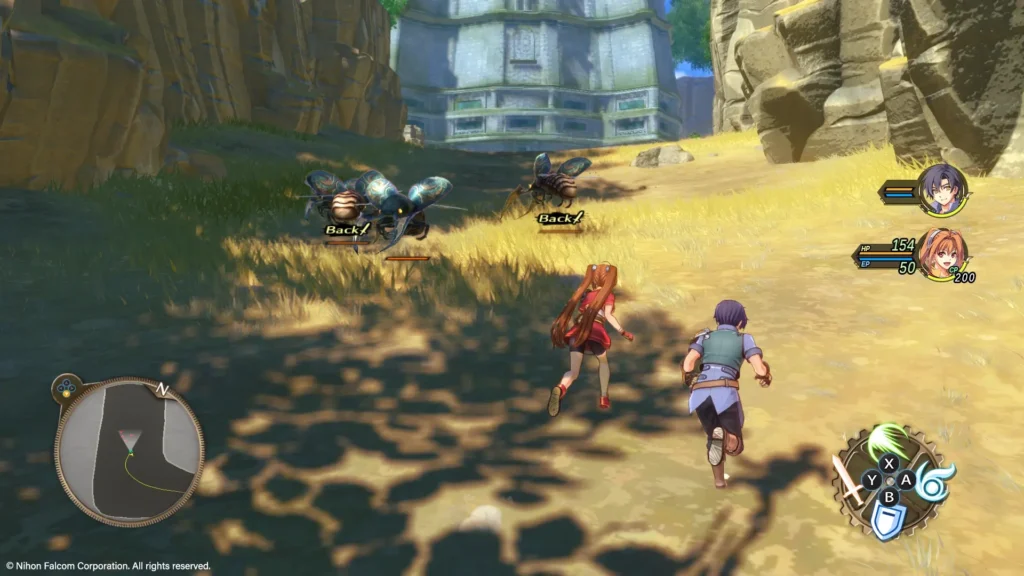 Trails in the Sky 1st Chapter Launches Across Multiple Platforms 24 Trails in the Sky 1st Chapter Launches Across Multiple Platforms 24