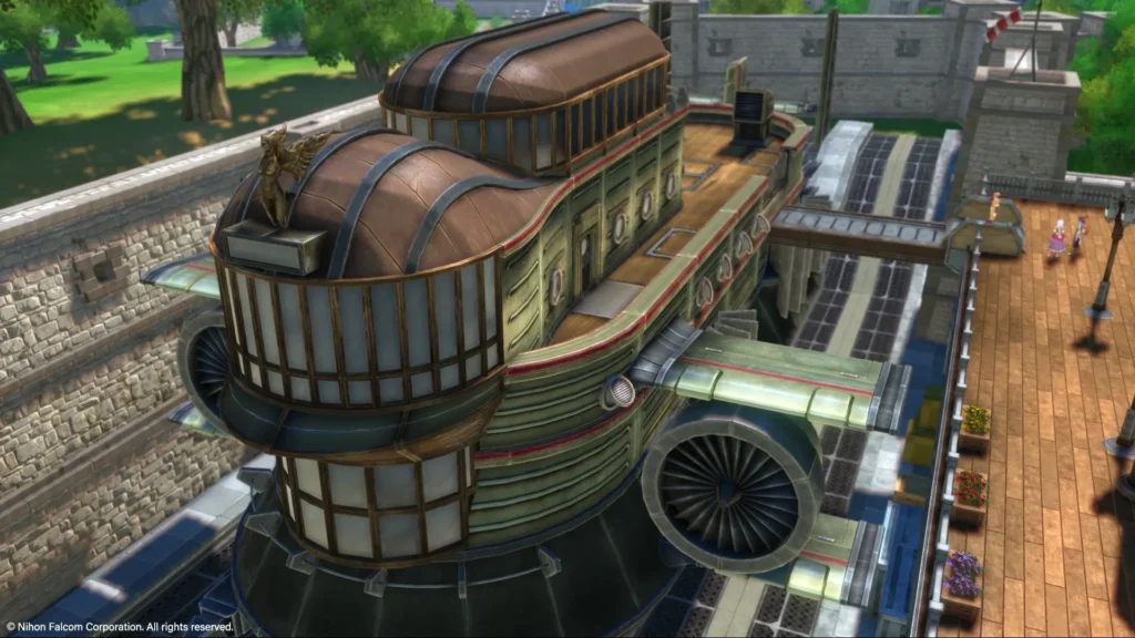 Trails in the Sky 1st Chapter Launches Across Multiple Platforms 23 Trails in the Sky 1st Chapter Launches Across Multiple Platforms 23