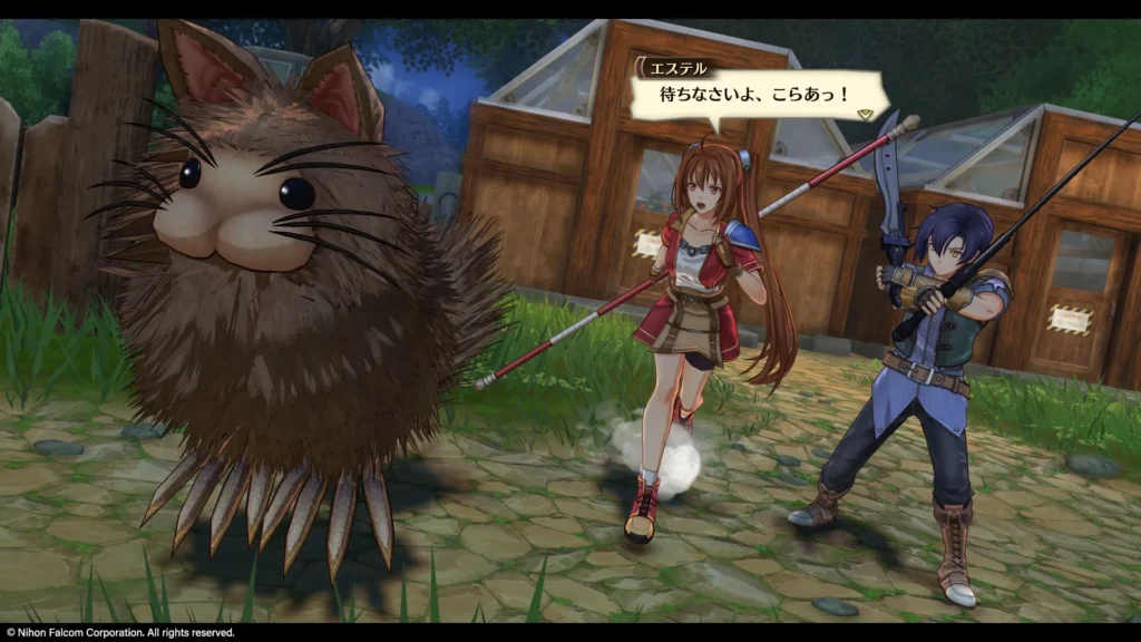 Trails in the Sky 1st Chapter Launches Across Multiple Platforms 16 Trails in the Sky 1st Chapter Launches Across Multiple Platforms 16