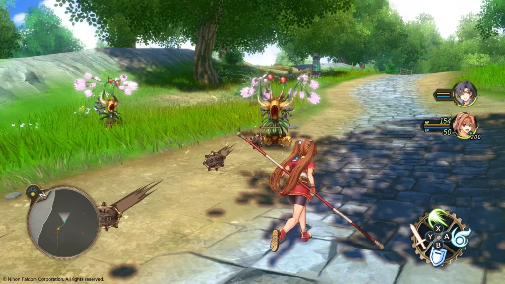 Trails in the Sky 1st Chapter Launches Across Multiple Platforms 12 Trails in the Sky 1st Chapter Launches Across Multiple Platforms 12