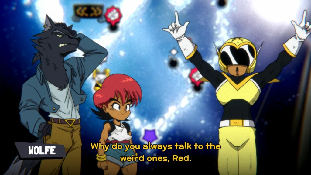 Wander Stars Brings Saturday Morning Anime Energy to Players 1