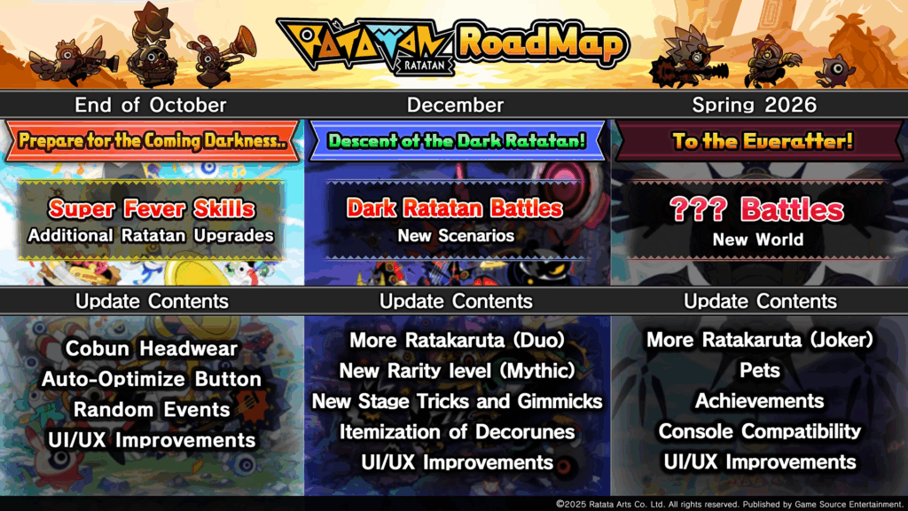 Ratatan Now Available in Early Access, with Post-Launch Roadmap Shared 1