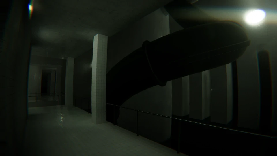 POOLS Brings Backrooms-Style Liminal Pools to PS5 and PS VR2 5