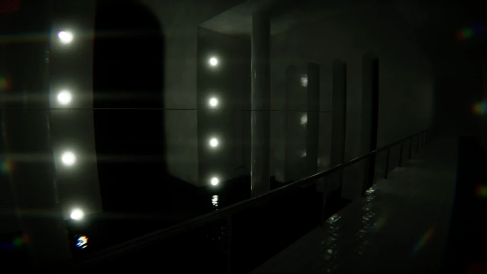 POOLS Brings Backrooms-Style Liminal Pools to PS5 and PS VR2 10