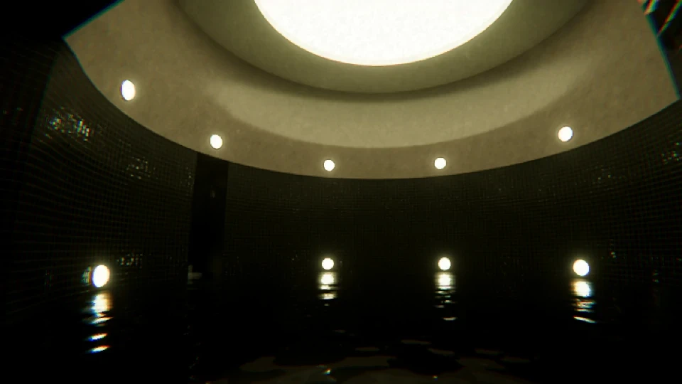 POOLS Brings Backrooms-Style Liminal Pools to PS5 and PS VR2 4