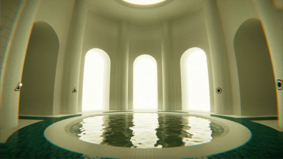 POOLS Brings Backrooms-Style Liminal Pools to PS5 and PS VR2 7