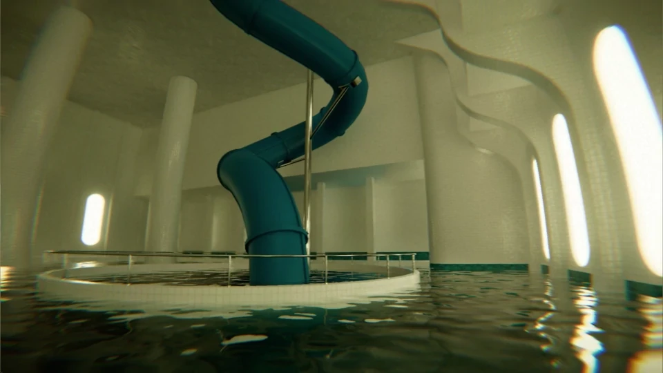 POOLS Brings Backrooms-Style Liminal Pools to PS5 and PS VR2 9
