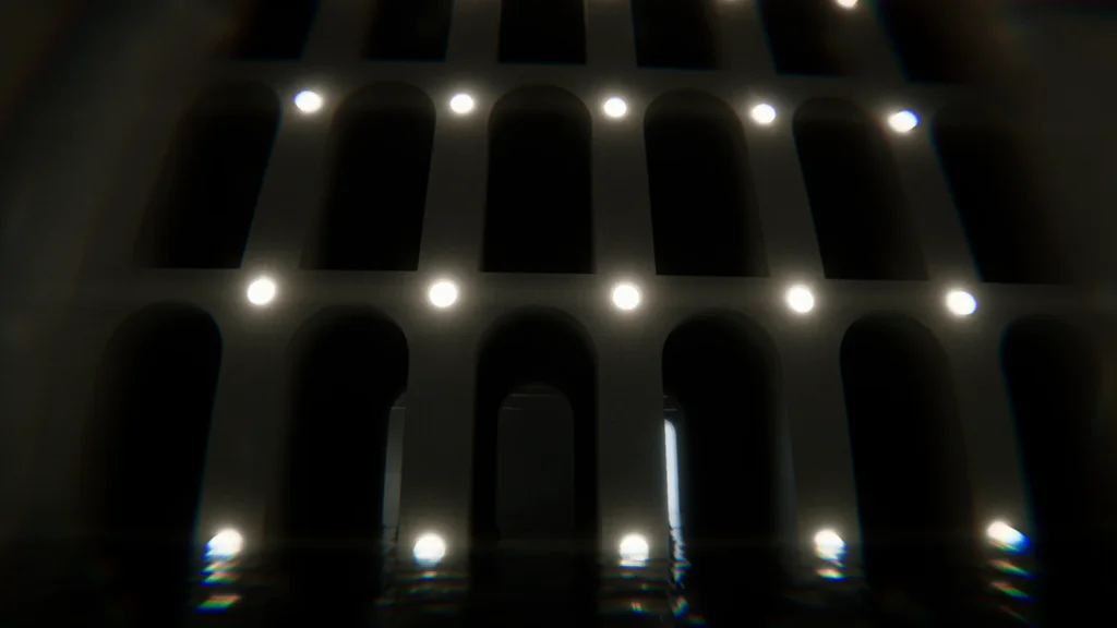POOLS Brings Backrooms-Style Liminal Pools to PS5 and PS VR2 13