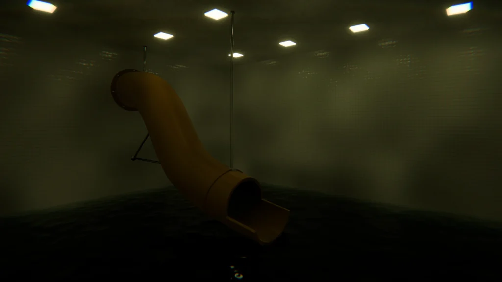 POOLS Brings Backrooms-Style Liminal Pools to PS5 and PS VR2 22