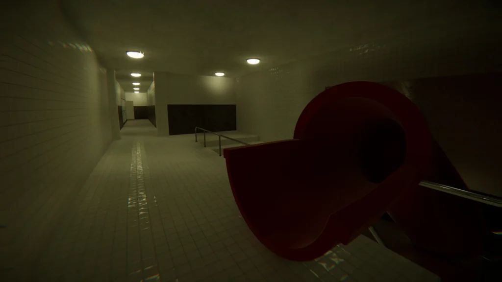 POOLS Brings Backrooms-Style Liminal Pools to PS5 and PS VR2 29
