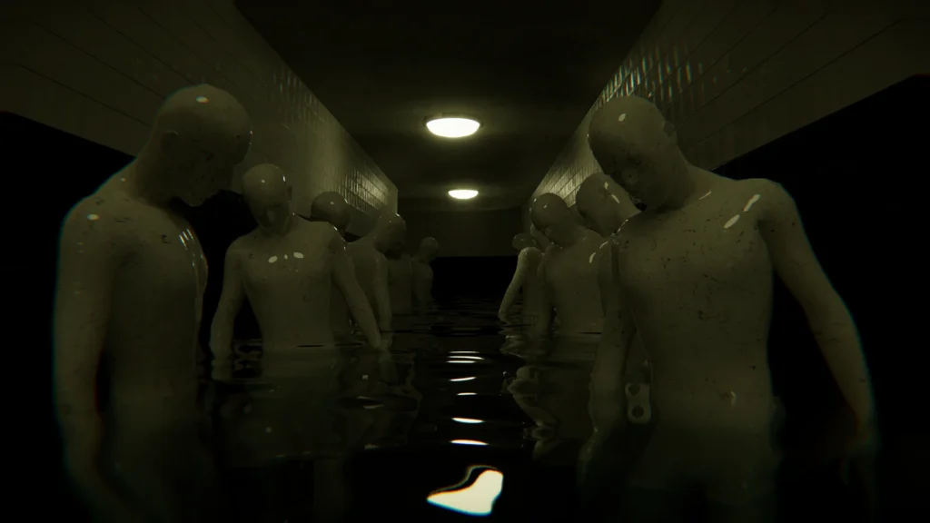 POOLS Brings Backrooms-Style Liminal Pools to PS5 and PS VR2 27