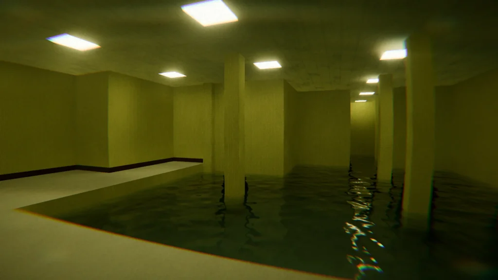 POOLS Brings Backrooms-Style Liminal Pools to PS5 and PS VR2 18