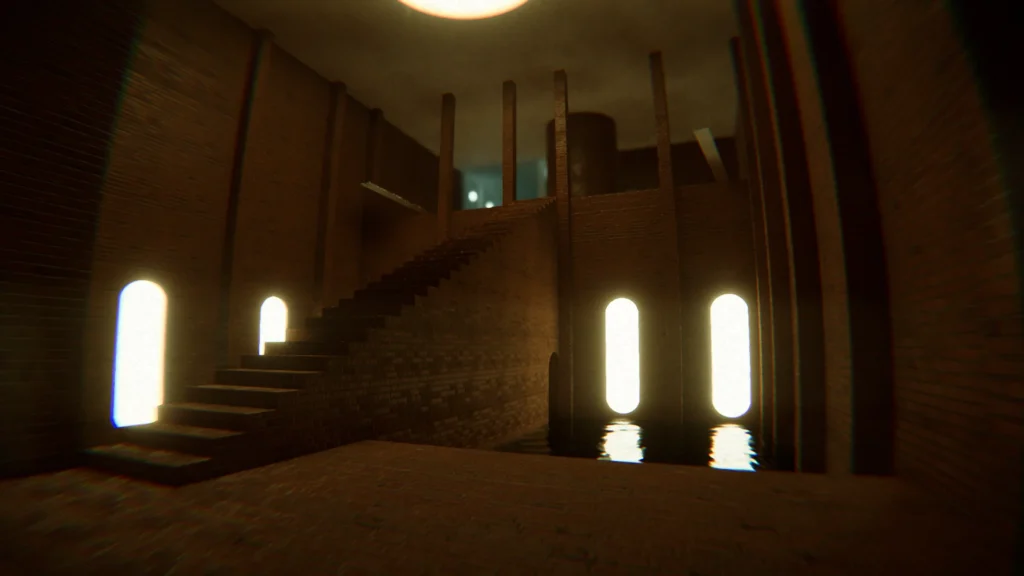 POOLS Brings Backrooms-Style Liminal Pools to PS5 and PS VR2 16