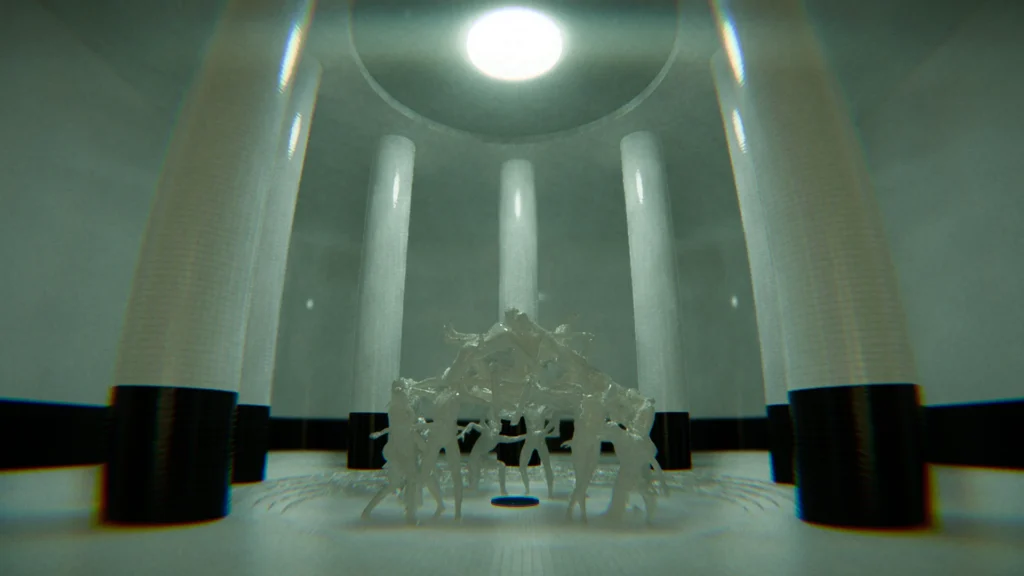 POOLS Brings Backrooms-Style Liminal Pools to PS5 and PS VR2 14