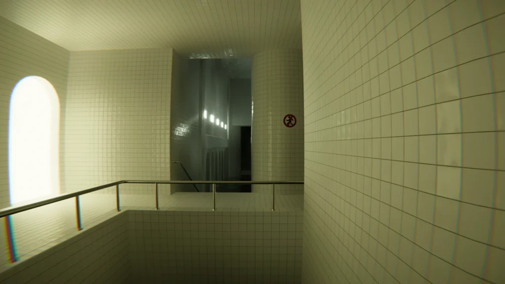 POOLS Brings Backrooms-Style Liminal Pools to PS5 and PS VR2 21