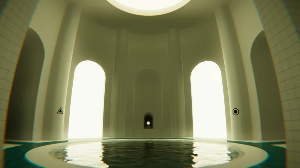 POOLS Brings Backrooms-Style Liminal Pools to PS5 and PS VR2 24