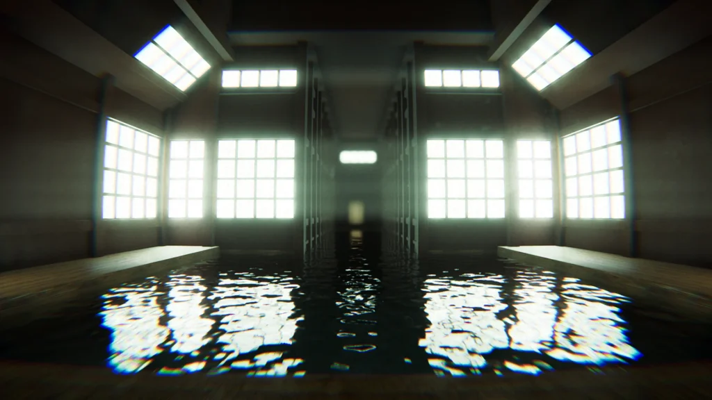 POOLS Brings Backrooms-Style Liminal Pools to PS5 and PS VR2 17
