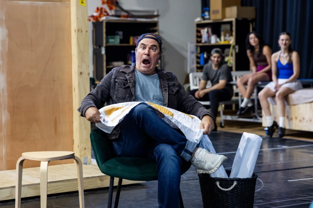 A Sneak Peek at Back to the Future: The Musical as Australian Tour Gears Up for Sydney Opening 7 A Sneak Peek at Back to the Future: The Musical as Australian Tour Gears Up for Sydney Opening 7