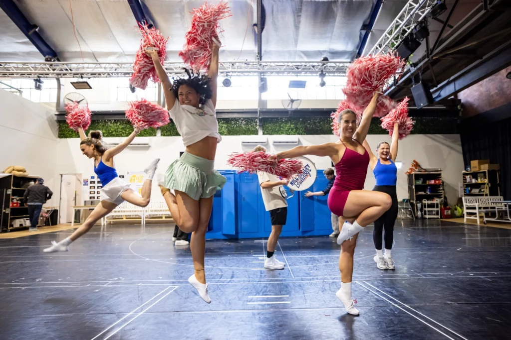 A Sneak Peek at Back to the Future: The Musical as Australian Tour Gears Up for Sydney Opening 8 A Sneak Peek at Back to the Future: The Musical as Australian Tour Gears Up for Sydney Opening 8
