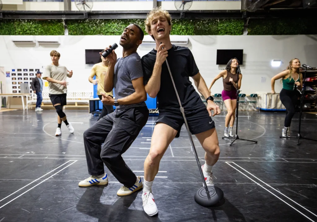 A Sneak Peek at Back to the Future: The Musical as Australian Tour Gears Up for Sydney Opening 11 A Sneak Peek at Back to the Future: The Musical as Australian Tour Gears Up for Sydney Opening 11