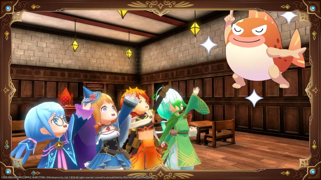 Mado Monogatari: Fia and the Wondrous Academy 2 Mado Monogatari: Fia and the Wondrous Academy 2