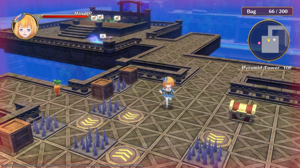 Mado Monogatari: Fia and the Wondrous Academy 3 Mado Monogatari: Fia and the Wondrous Academy 3