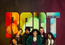 RENT Opens at Sydney Opera House This Week for Five-Week Season