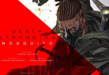 Death Stranding: Mosquito Animated Film Unveiled by Kojima Productions