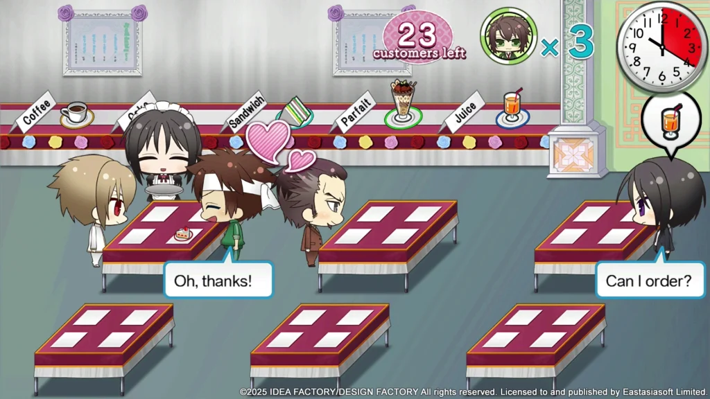 Hakuoki SSL ~Sweet School Life~ Receives First English Release in February 2026 4 Hakuoki SSL ~Sweet School Life~ Receives First English Release in February 2026 4
