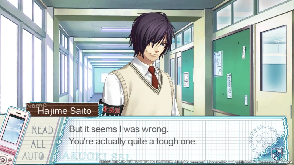 Hakuoki SSL ~Sweet School Life~ Receives First English Release in February 2026 6 Hakuoki SSL ~Sweet School Life~ Receives First English Release in February 2026 6