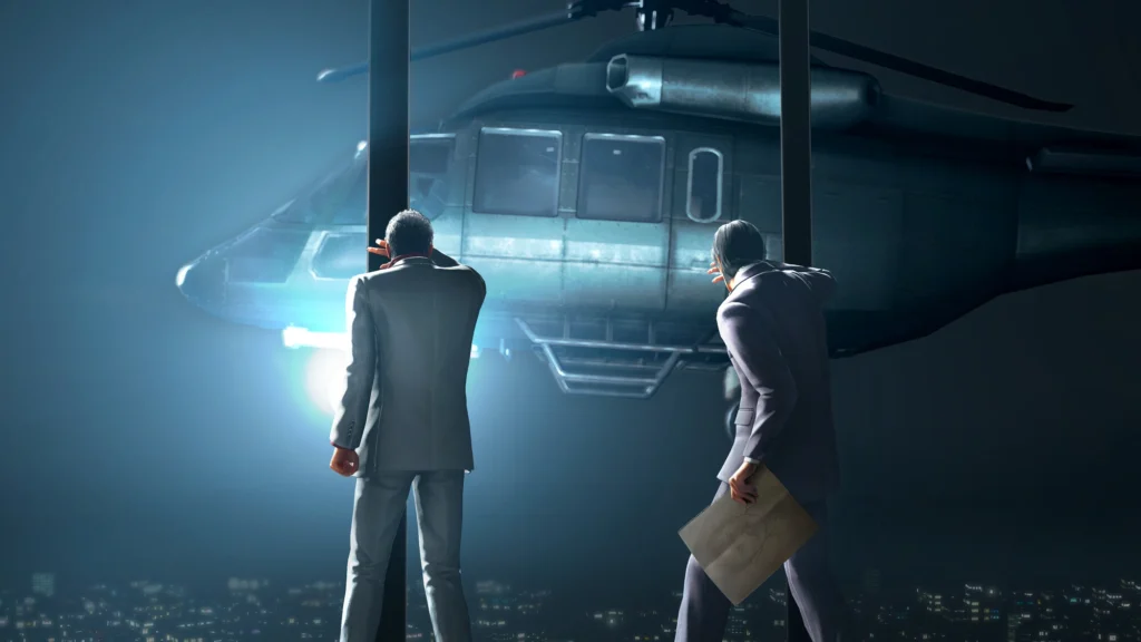 Yakuza Kiwami 3 & Dark Ties Announced for PS5 and Switch 2 10