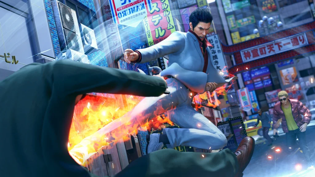 Yakuza Kiwami 3 & Dark Ties Announced for PS5 and Switch 2 6